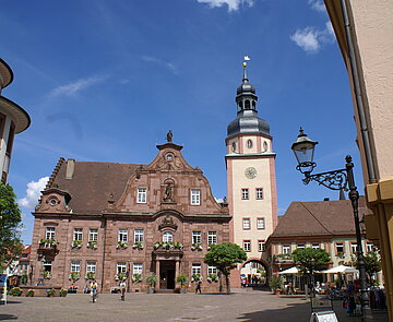 Rathaus Ettlingen