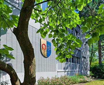 Rathaus Eggenstein-Leopoldshafen