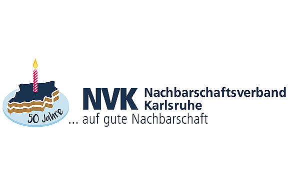 NVK Logo zum 50. Geburtstag