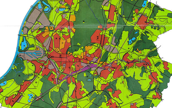 Zielplanung NVK 1982